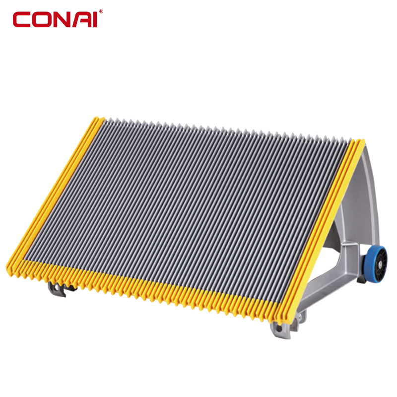 Escalator Aluminum Step