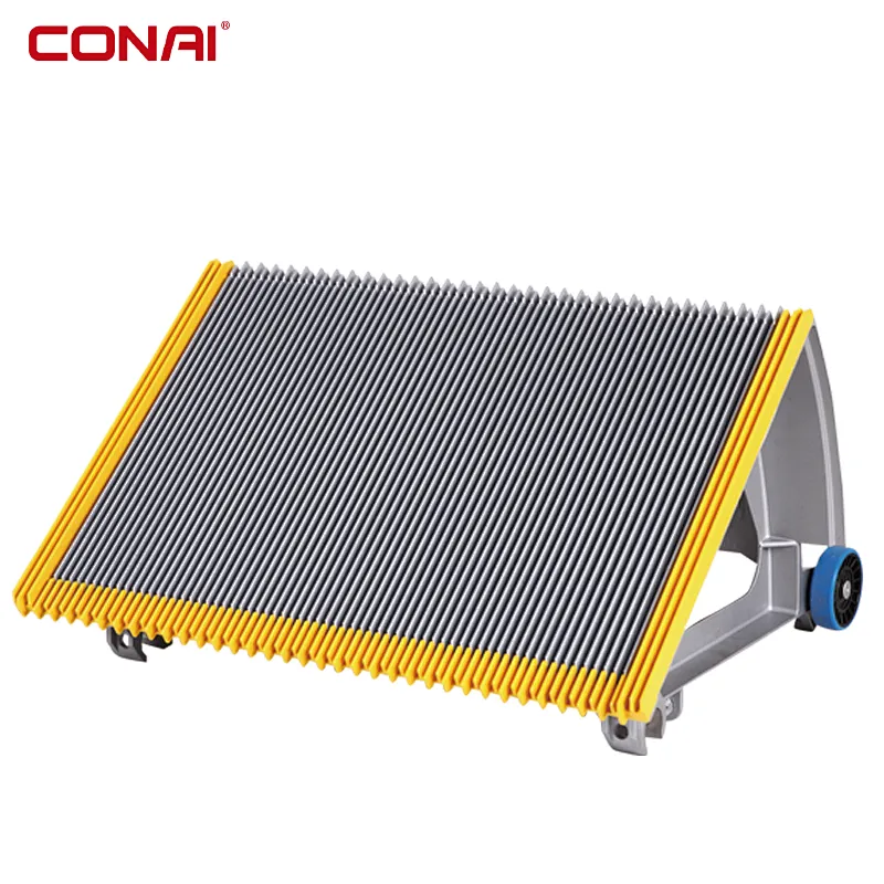 Escalator Aluminum Step