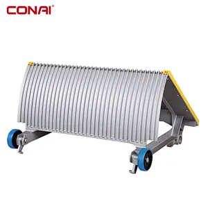 Escalator Aluminum Step