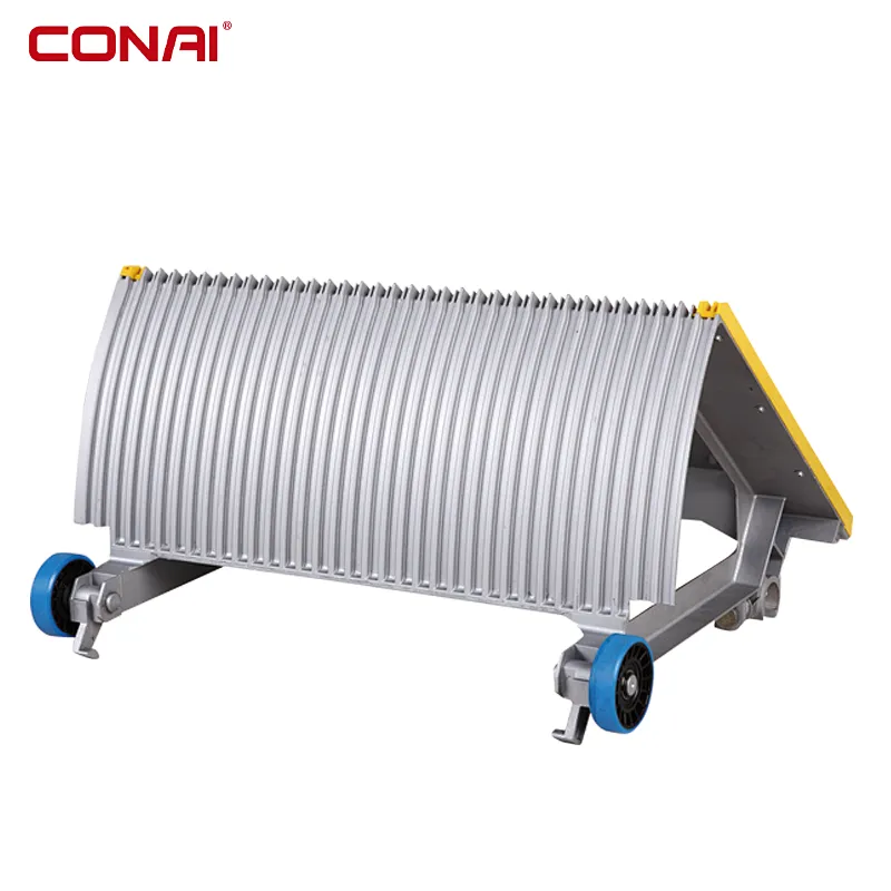 Escalator Aluminum Step